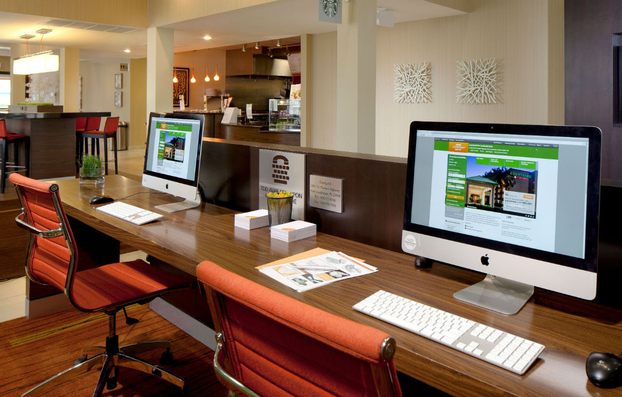 Courtyard By Marriott Lauderdale East / Lauderdale-by-the-sea Hotel 3*