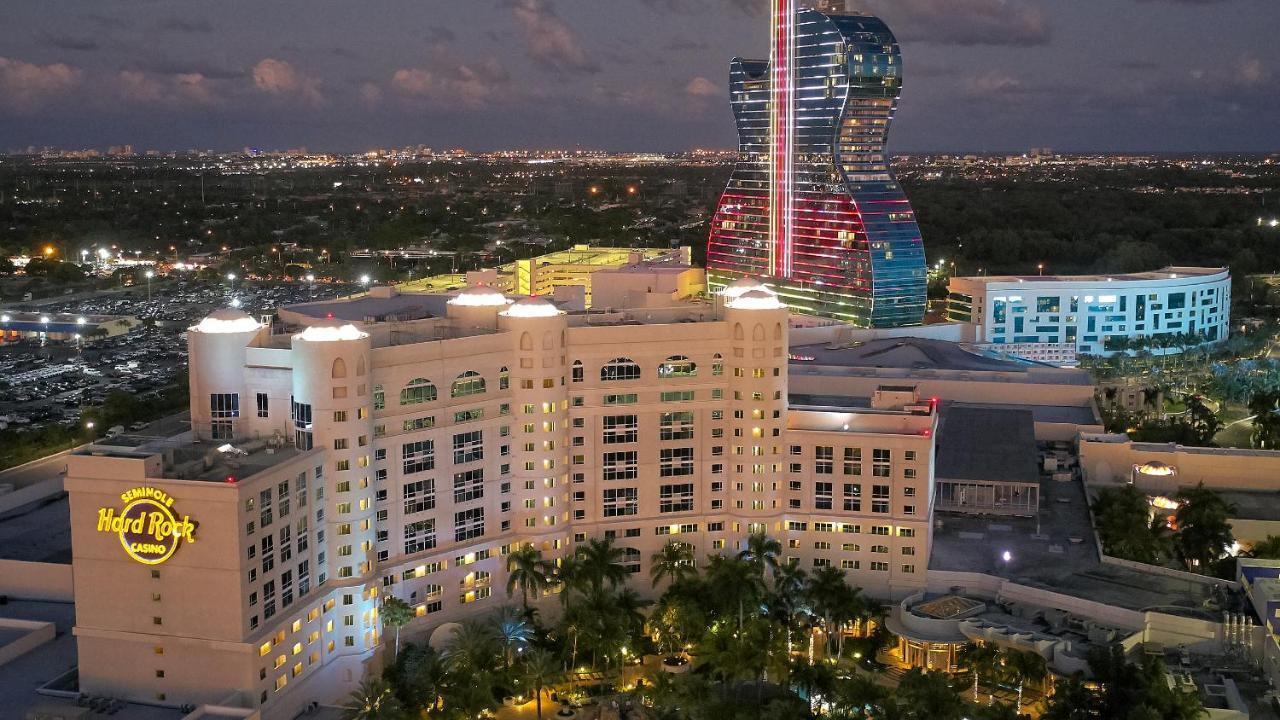 Seminole Hard Rock & Casino Hollywood Hotel