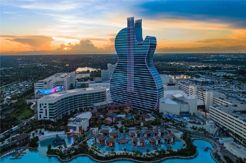 Hotel Seminole Hard Rock & Casino Hollywood