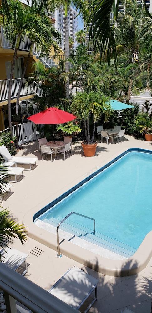 Motel Ocean Mile Fort Lauderdale