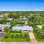 Tipsy Tiki Paradise - A Fl Tropical Heated Pool Retreat