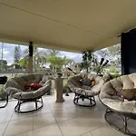 Jungle To Beach 4 R 3 Bedroom Family And Pet Heated Pool N Airport N Beach N Hard Rock
