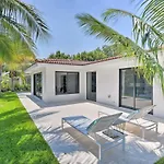 Luxe Wilton Manors Home With Private Boat Dock