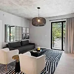 Pretty Rola 204 Upscale Spacious 1B1B Apt W King Bed At Downtown Ft Lauderdale