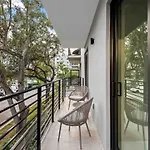 Pretty Rola 204 Upscale Spacious 1B1B Apt W King Bed At Downtown Ft Lauderdale