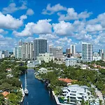 Pretty Rola 204 Upscale Spacious 1B1B Apt W King Bed At Downtown Ft Lauderdale