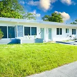 Cozy 1 Bdr Unit By Beach, Mall, & Downtown Ftl