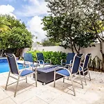 *Victoria Park Pool Home- Close To Beach/Las Olas*