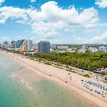 Beachfront Bloos 2 Units Ocean View Balcony Units 1 And 2