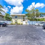 Sleek And Cozy Space 8Min To Ft Lauderdale Beaches!