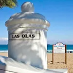 Rustic Retreats Modern 1Br For 4 Guests Minutes From Las Olas
