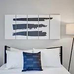 Rustic Retreats Spacious 1Br For 4 Guests In The Heart Of Fort Lauderdale