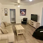 Updated Modern House With Cozy Feel