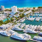 Las Olas Luxury Mediterranean Waterfront Mansion