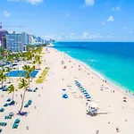 Las Olas Luxury Mediterranean Waterfront Mansion