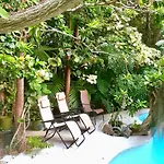 Unique Art & Nature Hideaway Walk To Wilton Drive