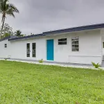 Fort Lauderdale Studio 6 Mi To Los Olas Beach!
