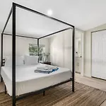 Tropical Pool Loft With Smart Tvs