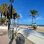 Studio Fort Lauderdale - 5 Minutes Walk To Las Olas Beach