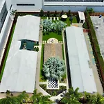 The Freedom House • Urban Oasis • Eclectic Retreat