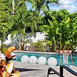 Heated Pool Oasis