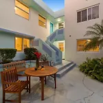 Condo By The Beach King Bed Lush Patio W Bbq Breakers Key Three H0Mes