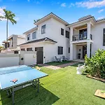 Mega Yacht Views Private Beach Heated Pool Harbor Inlet Area Harbourview Key Vlllas