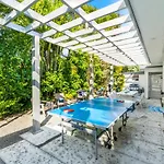 Steps To Beach Heated Pool 2 Houses Together Sugar Key Resldences