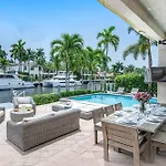 Mediterranean Villa Venice Of America Riverside View Access Fiesta Key Vlllas