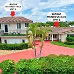 Trendy 1Br 2Ba Heated Pool Short Walk To The Beach