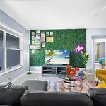 3Br Mini Oasis - Pool, Game Lounge And Near Beaches