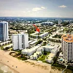 Charming Get-A-Way At The Beach