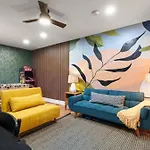 Havana Haven By Bk Stays - Family Friendly - Close To Beach - Large Heated Pool - 4 Beds - Sleeps 8