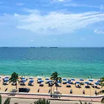 2Br W Residence Fll, Ocean Views, Infinity Pool, Hot Tub, Large Balcony, Easy Amentiy Access