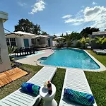 Aquamaria Home - Complete Duplex Villa With Saltwater Pool, Perfect For Groups