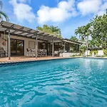 Boho Chic Heated Pool Beach Proximity Escapism At Its Finest Coconut Key H0Mes