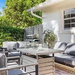 A Slice Of Paradise - Bel Air Beach House With Private Pool