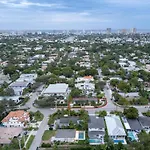 Bnb Hyperion - Remodeled 1B Oasis In Ft Lauderdale