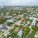 Bnb Hyperion - Remodeled 1B Oasis In Ft Lauderdale