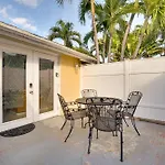 2 Mi To Dtwn Fort Lauderdale Studio With Perks!