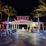 Tropical Beach House
