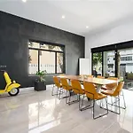Glamorous Waterfront Canal Home With Pvt Dock And Pool