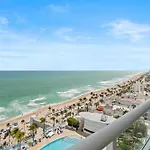Oceanfront Ritz-Carlton 1 Bedroom Luxury Residence