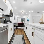 Modern Bungalow W Large Yard