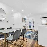 Modern Bungalow W Large Yard
