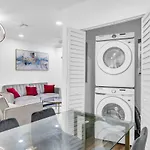Modern Bungalow W Large Yard
