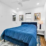 Modern Bungalow W Large Yard