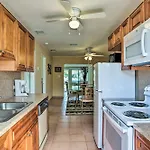 Ft Lauderdale Townhome On Canal - 3 Mi To Beach!