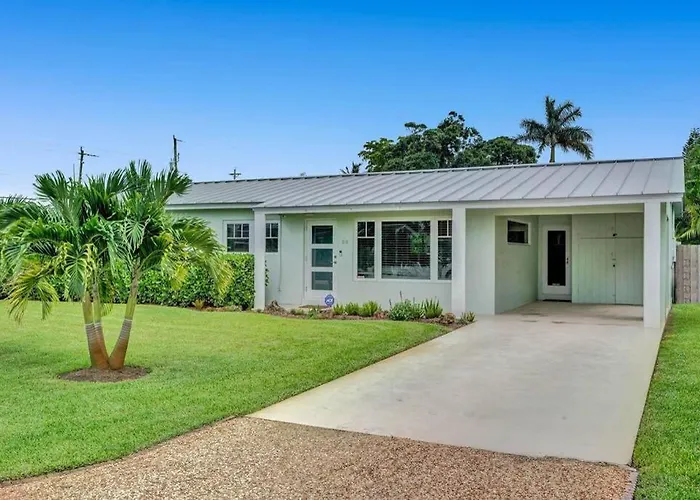 Tipsy Tiki Paradise - A Fl Tropical Heated Pool Retreat