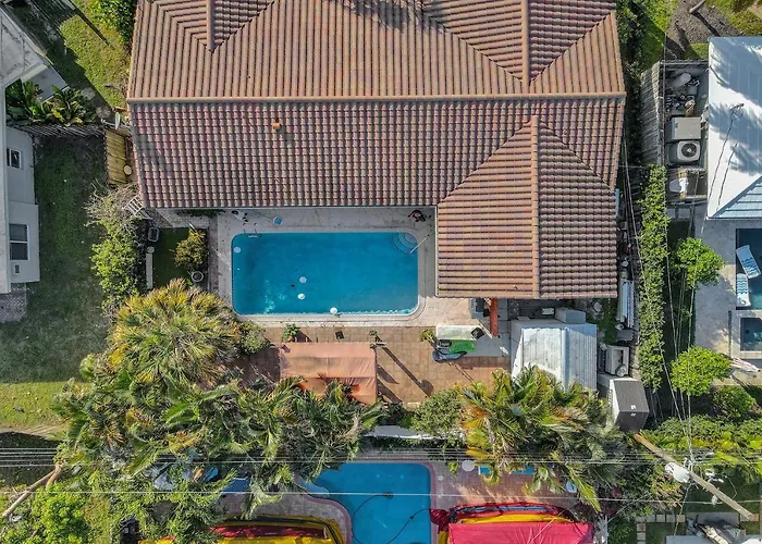 The Sunshine House
